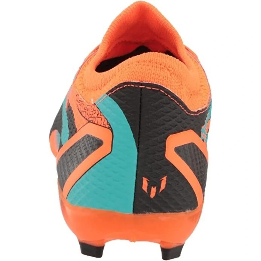 Adidas X Speedportal Messi.3 FG Soccer Cleats GZ5146‎ Solar Orange Men's Sz 6.5